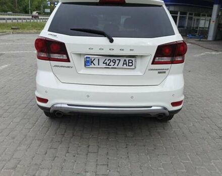 Білий Додж Джорні, об'ємом двигуна 3.6 л та пробігом 138 тис. км за 15300 $, фото 2 на Automoto.ua