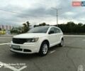 Белый Додж Джорни, объемом двигателя 2.36 л и пробегом 119 тыс. км за 10900 $, фото 1 на Automoto.ua