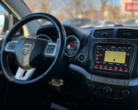 Білий Додж Джорні, об'ємом двигуна 3.61 л та пробігом 100 тис. км за 11200 $, фото 17 на Automoto.ua