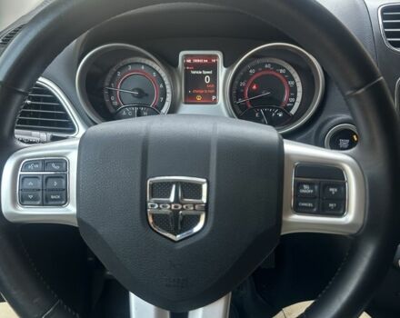 Білий Додж Джорні, об'ємом двигуна 2.4 л та пробігом 150 тис. км за 13000 $, фото 5 на Automoto.ua