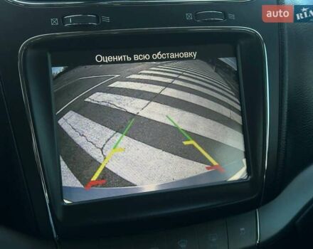 Білий Додж Джорні, об'ємом двигуна 2.36 л та пробігом 200 тис. км за 11900 $, фото 22 на Automoto.ua