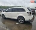 Додж Джорни 2017 в Львове на Automoto.ua Белый Додж Джорни, объемом двигателя 3.6 л и пробегом 88 тыс. км за 900 $, фото 1 на Automoto.ua