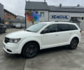 Белый Додж Джорни, объемом двигателя 2.36 л и пробегом 150 тыс. км за 13200 $, фото 16 на Automoto.ua