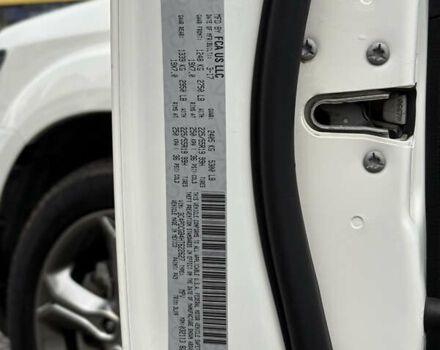 Белый Додж Джорни, объемом двигателя 2.36 л и пробегом 175 тыс. км за 14200 $, фото 46 на Automoto.ua