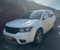 Білий Додж Джорні, об'ємом двигуна 2.4 л та пробігом 150 тис. км за 13000 $, фото 1 на Automoto.ua