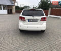 Белый Додж Джорни, объемом двигателя 2.4 л и пробегом 186 тыс. км за 11000 $, фото 4 на Automoto.ua