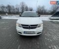 Білий Додж Джорні, об'ємом двигуна 2.36 л та пробігом 142 тис. км за 12999 $, фото 1 на Automoto.ua