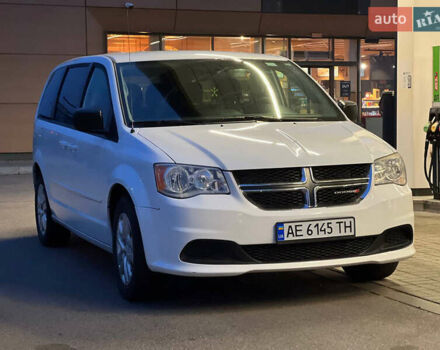 Білий Додж Джорні, об'ємом двигуна 3.6 л та пробігом 480 тис. км за 8500 $, фото 7 на Automoto.ua