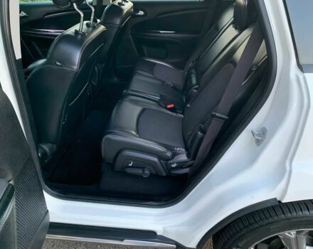 Белый Додж Джорни, объемом двигателя 3.6 л и пробегом 67 тыс. км за 2300 $, фото 13 на Automoto.ua