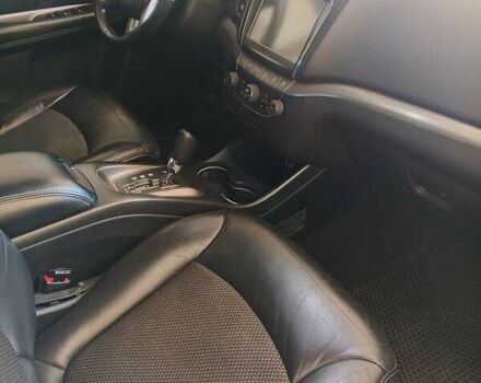 Белый Додж Джорни, объемом двигателя 3.6 л и пробегом 203 тыс. км за 14600 $, фото 18 на Automoto.ua