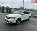 Белый Додж Джорни, объемом двигателя 2.36 л и пробегом 240 тыс. км за 10700 $, фото 1 на Automoto.ua