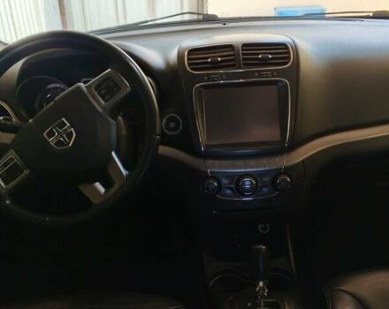 Белый Додж Джорни, объемом двигателя 3.6 л и пробегом 203 тыс. км за 14600 $, фото 11 на Automoto.ua