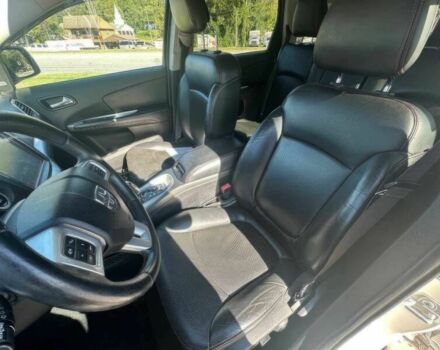 Белый Додж Джорни, объемом двигателя 3.6 л и пробегом 61 тыс. км за 6300 $, фото 6 на Automoto.ua