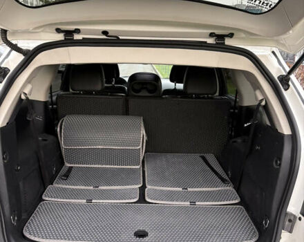 Белый Додж Джорни, объемом двигателя 2.36 л и пробегом 175 тыс. км за 14200 $, фото 21 на Automoto.ua