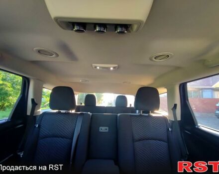 Додж Джорни 2017 в Киеве на Automoto.ua Белый Додж Джорни, объемом двигателя 2.4 л и пробегом 208 тыс. км за 11000 $, фото 7 на Automoto.ua