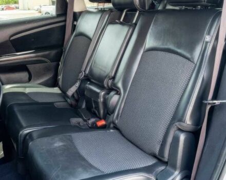 Белый Додж Джорни, объемом двигателя 3.6 л и пробегом 56 тыс. км за 1200 $, фото 8 на Automoto.ua