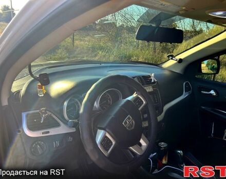 Додж Джорни 2017 в Николаеве на Automoto.ua Белый Додж Джорни, объемом двигателя 2.4 л и пробегом 167 тыс. км за 12000 $, фото 1 на Automoto.ua