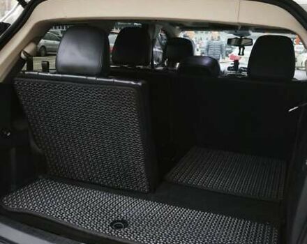 Белый Додж Джорни, объемом двигателя 2.36 л и пробегом 208 тыс. км за 11200 $, фото 9 на Automoto.ua