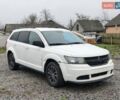 Белый Додж Джорни, объемом двигателя 2.4 л и пробегом 226 тыс. км за 7800 $, фото 1 на Automoto.ua