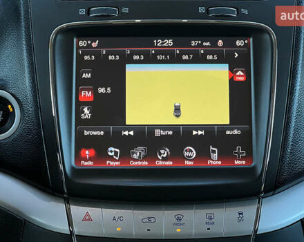 Білий Додж Джорні, об'ємом двигуна 3.61 л та пробігом 100 тис. км за 11200 $, фото 12 на Automoto.ua