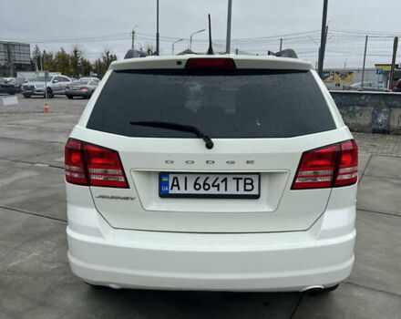 Белый Додж Джорни, объемом двигателя 2.36 л и пробегом 150 тыс. км за 13200 $, фото 11 на Automoto.ua