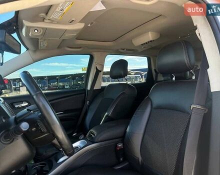 Білий Додж Джорні, об'ємом двигуна 2.36 л та пробігом 200 тис. км за 11900 $, фото 16 на Automoto.ua