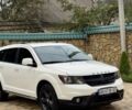 Белый Додж Джорни, объемом двигателя 3.6 л и пробегом 160 тыс. км за 12000 $, фото 14 на Automoto.ua