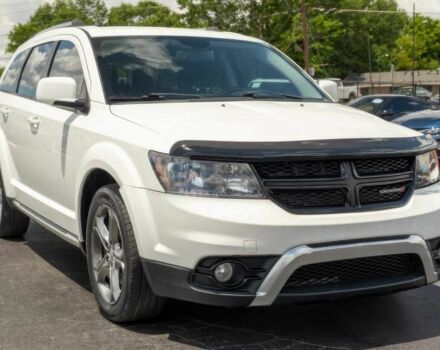 Белый Додж Джорни, объемом двигателя 3.6 л и пробегом 56 тыс. км за 1200 $, фото 2 на Automoto.ua