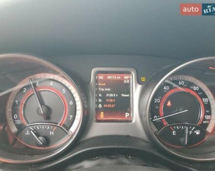Додж Джорни 2017 в Львове на Automoto.ua Белый Додж Джорни, объемом двигателя 3.6 л и пробегом 88 тыс. км за 900 $, фото 8 на Automoto.ua