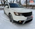 Белый Додж Джорни, объемом двигателя 3.6 л и пробегом 172 тыс. км за 14500 $, фото 2 на Automoto.ua