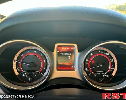 Додж Джорни 2017 в Николаеве на Automoto.ua Белый Додж Джорни, объемом двигателя 2.4 л и пробегом 167 тыс. км за 12000 $, фото 3 на Automoto.ua