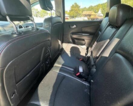 Белый Додж Джорни, объемом двигателя 3.6 л и пробегом 61 тыс. км за 6300 $, фото 7 на Automoto.ua