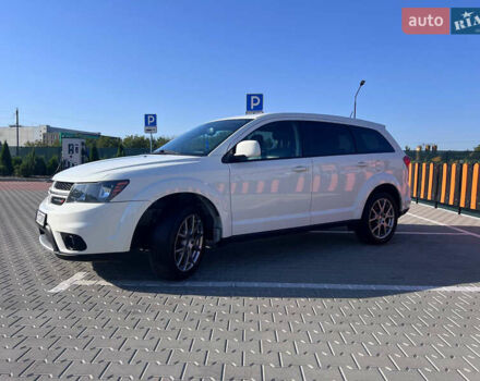 Білий Додж Джорні, об'ємом двигуна 3.6 л та пробігом 109 тис. км за 15000 $, фото 5 на Automoto.ua