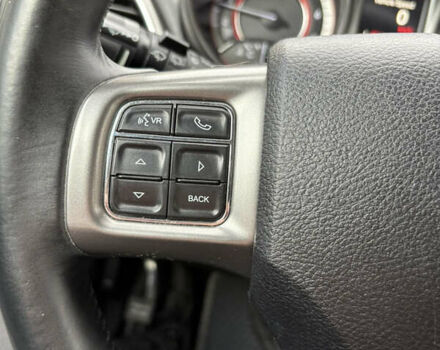 Белый Додж Джорни, объемом двигателя 2.36 л и пробегом 175 тыс. км за 14200 $, фото 26 на Automoto.ua