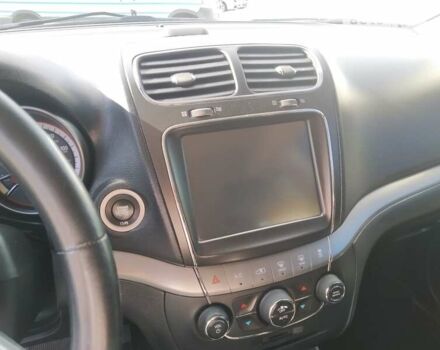 Білий Додж Джорні, об'ємом двигуна 3.61 л та пробігом 247 тис. км за 12500 $, фото 7 на Automoto.ua