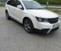 Білий Додж Джорні, об'ємом двигуна 3.6 л та пробігом 138 тис. км за 15300 $, фото 1 на Automoto.ua