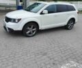 Белый Додж Джорни, объемом двигателя 3.6 л и пробегом 138 тыс. км за 15300 $, фото 6 на Automoto.ua