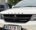 Белый Додж Джорни, объемом двигателя 3.6 л и пробегом 160 тыс. км за 12000 $, фото 1 на Automoto.ua