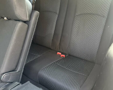 Белый Додж Джорни, объемом двигателя 2.36 л и пробегом 150 тыс. км за 13000 $, фото 8 на Automoto.ua