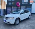 Белый Додж Джорни, объемом двигателя 2.36 л и пробегом 151 тыс. км за 12000 $, фото 1 на Automoto.ua
