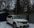 Белый Додж Джорни, объемом двигателя 3.6 л и пробегом 156 тыс. км за 13900 $, фото 1 на Automoto.ua