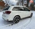 Белый Додж Джорни, объемом двигателя 3.6 л и пробегом 172 тыс. км за 14500 $, фото 4 на Automoto.ua