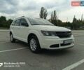 Белый Додж Джорни, объемом двигателя 2.36 л и пробегом 119 тыс. км за 10900 $, фото 1 на Automoto.ua