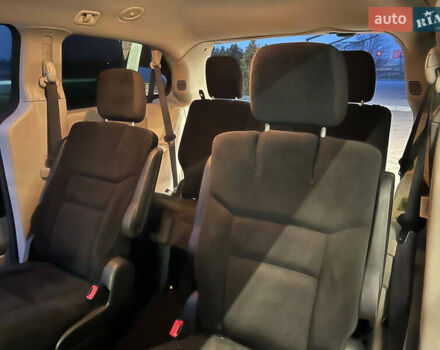 Білий Додж Джорні, об'ємом двигуна 3.6 л та пробігом 480 тис. км за 8500 $, фото 19 на Automoto.ua