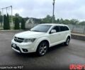 Белый Додж Джорни, объемом двигателя 2.4 л и пробегом 242 тыс. км за 11300 $, фото 1 на Automoto.ua