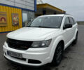 Білий Додж Джорні, об'ємом двигуна 2.36 л та пробігом 122 тис. км за 11000 $, фото 1 на Automoto.ua