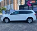 Белый Додж Джорни, объемом двигателя 2.36 л и пробегом 151 тыс. км за 12000 $, фото 8 на Automoto.ua