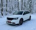Белый Додж Джорни, объемом двигателя 2.4 л и пробегом 179 тыс. км за 11900 $, фото 1 на Automoto.ua