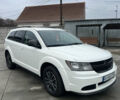 Белый Додж Джорни, объемом двигателя 2.36 л и пробегом 150 тыс. км за 13200 $, фото 4 на Automoto.ua