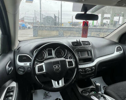 Белый Додж Джорни, объемом двигателя 2.36 л и пробегом 150 тыс. км за 13200 $, фото 18 на Automoto.ua